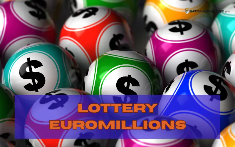 Lottery EuroMillions