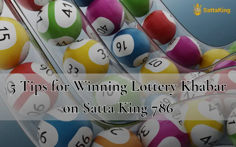 Lottery Khabar