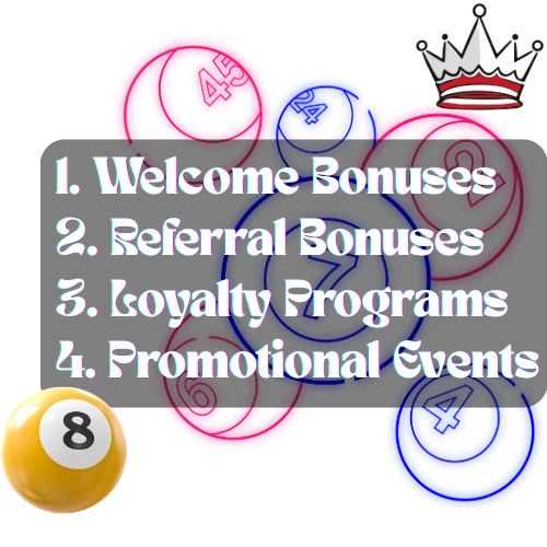 satta king 786 types of bonuses available