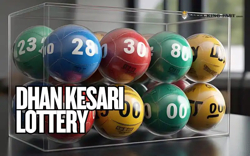 dhan kesari lottery