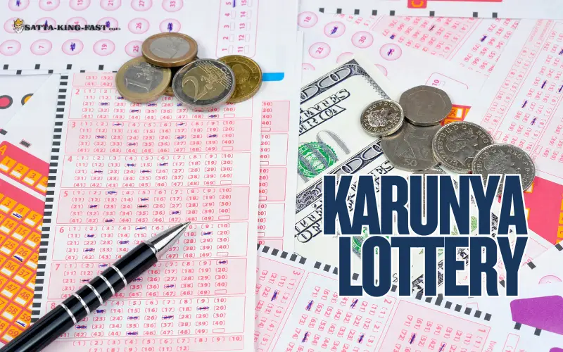 karunya lottery