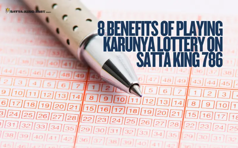 karunya lottery
