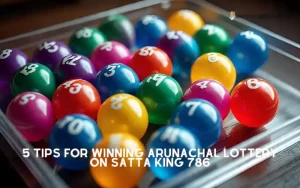 arunachal lottery