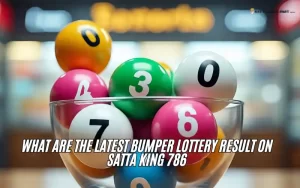 bumper lottery result