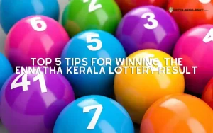 ennatha kerala lottery result