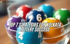 kolkata lottery