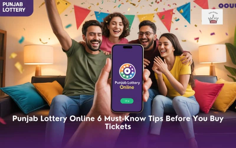 punjab lottery online