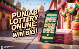 punjab lottery online