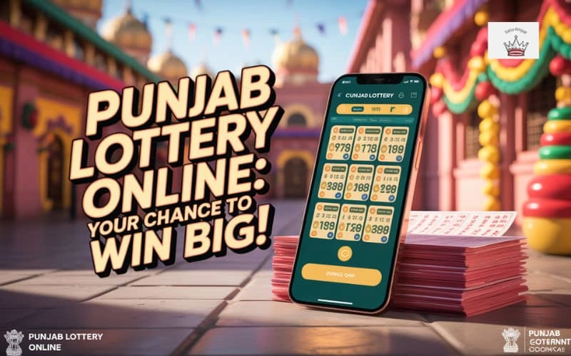 punjab lottery online