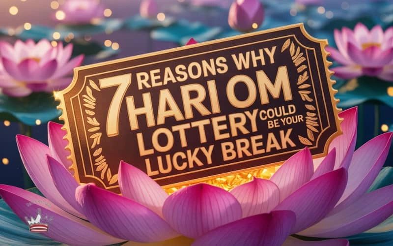 hari om lottery