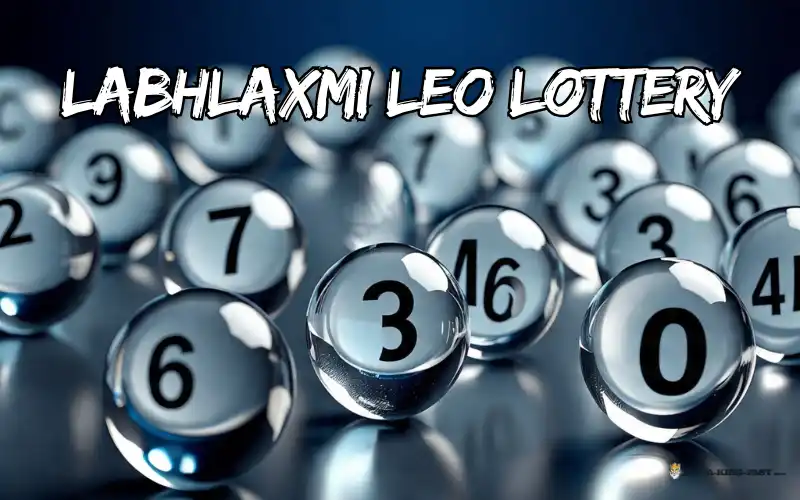 labhlaxmi leo lottery