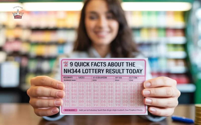 nh344 lottery result today