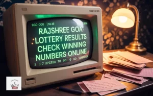 rajshree goa lottery