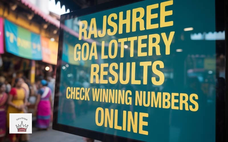 rajshree goa lottery