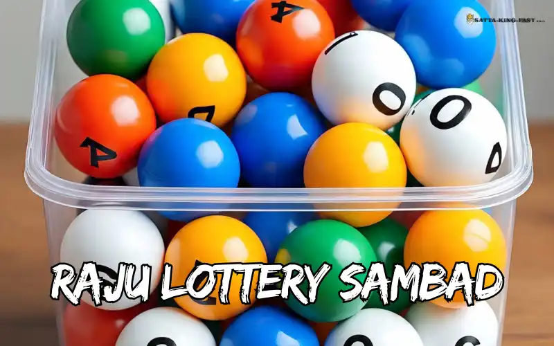 raju lottery sambad