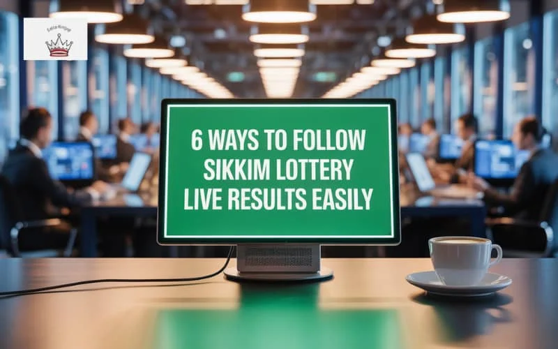 sikkim lottery live