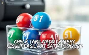 tamilnadu lottery result