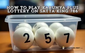 karunya plus lottery
