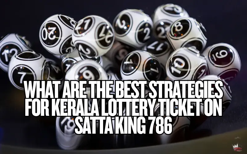kerala lottery ticket