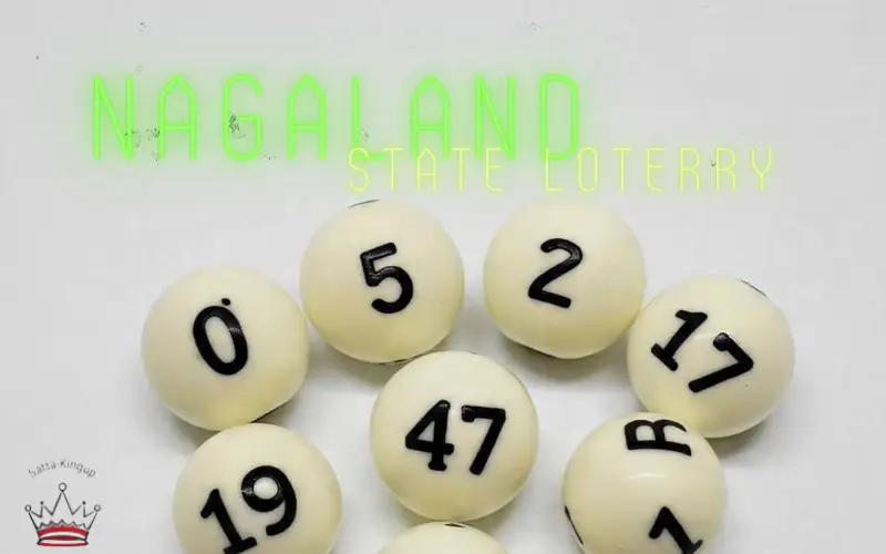 nagaland state lottery
